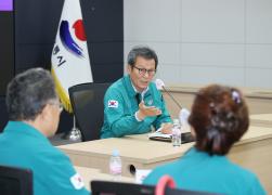 가뭄 대응 읍면동장 회의 썸네일 4