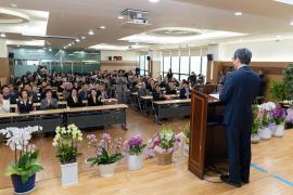 (사)강릉시여성단체협의회장 이・취임식 썸네일 6