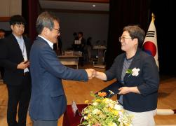 7월 월례조회 및 상반기 퇴임식(2) 썸네일 2
