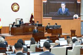 제327회 강릉시의회 임시회 1차 본회의 썸네일 9