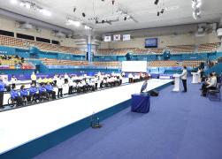2024 세계휠체어컬링선수권대회 개회식 썸네일 7