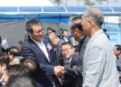 강릉축산농협 하나로마트 송정해안로점 준공식 썸네일 2