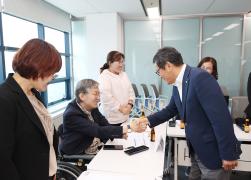 강릉시지역사회보장 대표협의체 회의 썸네일 1