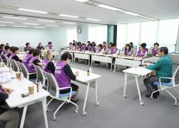 강릉시 가뭄 극복 시민설명회(이음더 봉사단) 썸네일 2