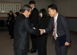 6급 이하 임용장 수여식 썸네일 6