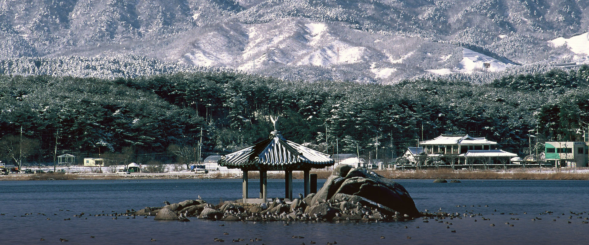 Gyeongpodae