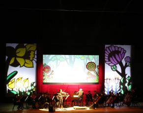 가정의달 특별 음악회 그림자극으로 만나는 비발디 '사계' 이미지