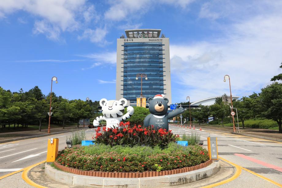 Opening of Donghae Line, New Leap Forward for Gangneung Tourism