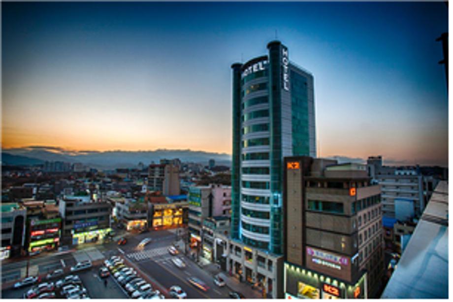 Gangneung Tourist Hotel