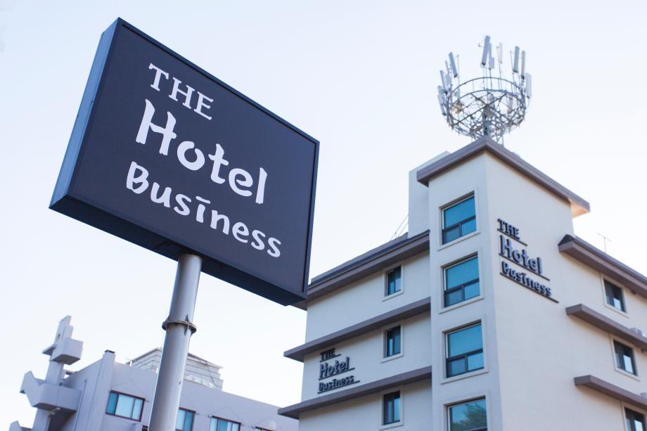 The Hotel Business