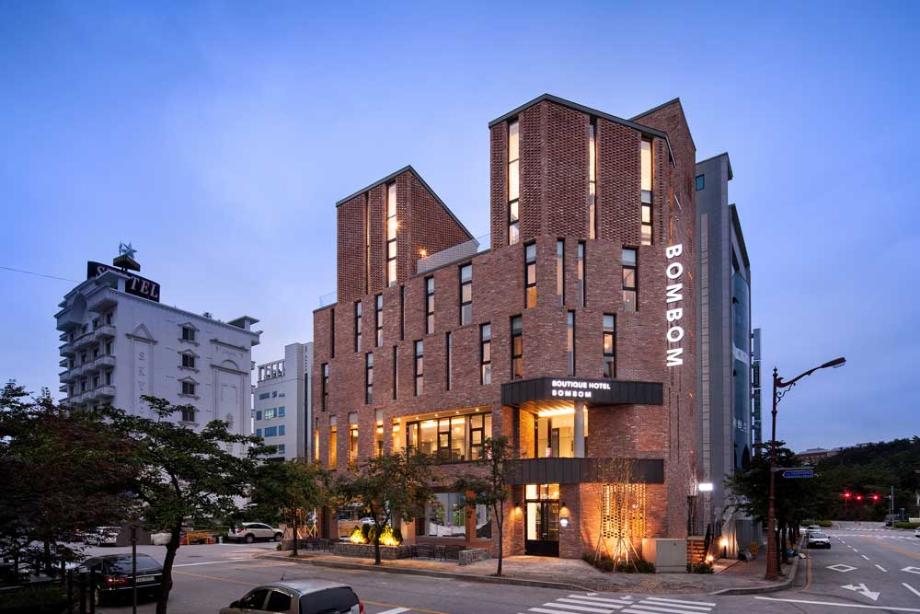 HOTEL BOMBOM(봄봄) 전경사진2