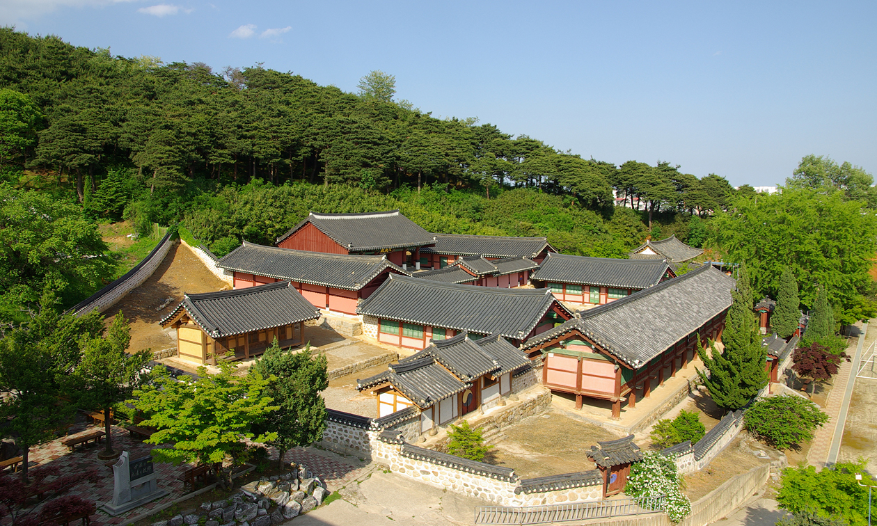 강릉향교 사진1