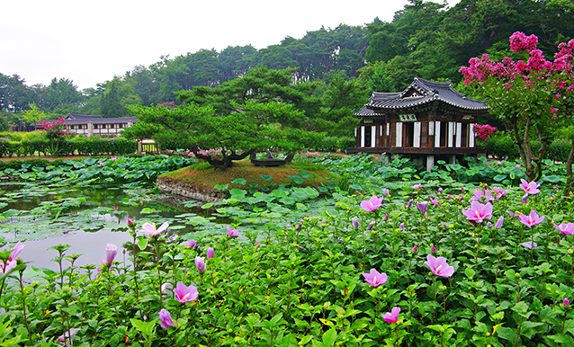 뚜렷한 사계절, 타고난 자연 경관 이미지1