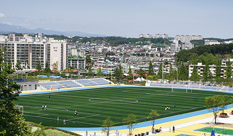 강남체육공원(축구장)