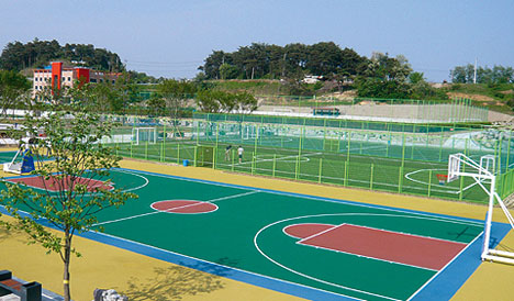 강남축구공원(축구장)