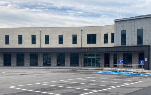 신축 봉안당 사진