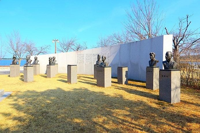 강릉 3.1독립만세운동 기념탑 사진2