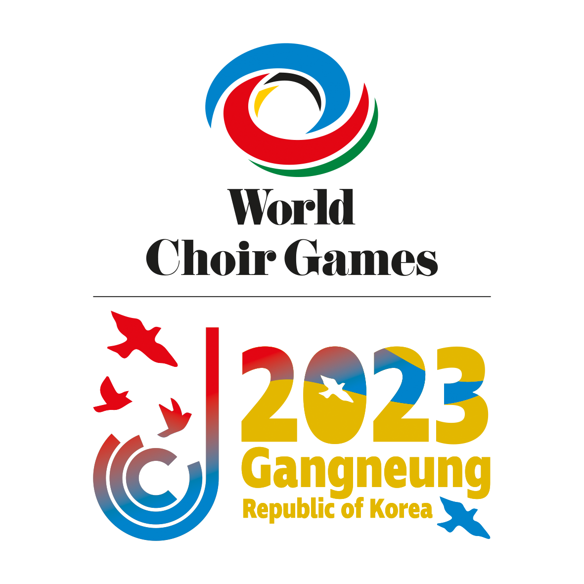 2023 강릉 세계합창대회 (World Choir Games 2023 Gangneung Republic of Korea)