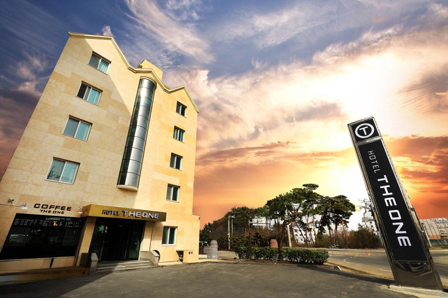 HOTEL THE ONE(호텔 더원)