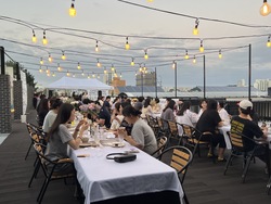 秋は祭りの季節