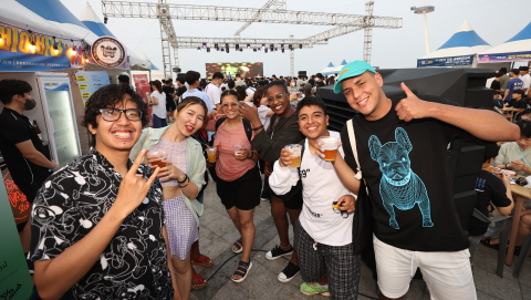 Gangneung Beach Beer Festival