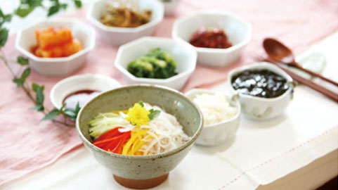 Món ăn đặc sản Gangneung
