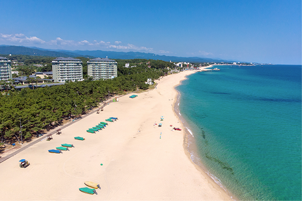 Gyeongpo Beach