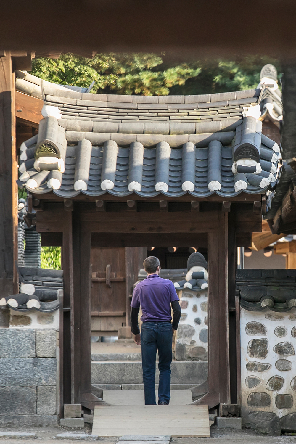 古色古香的江陵船桥莊 04