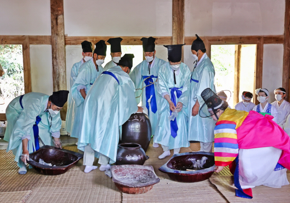 人神合一的庆典，江陵端午祭 06