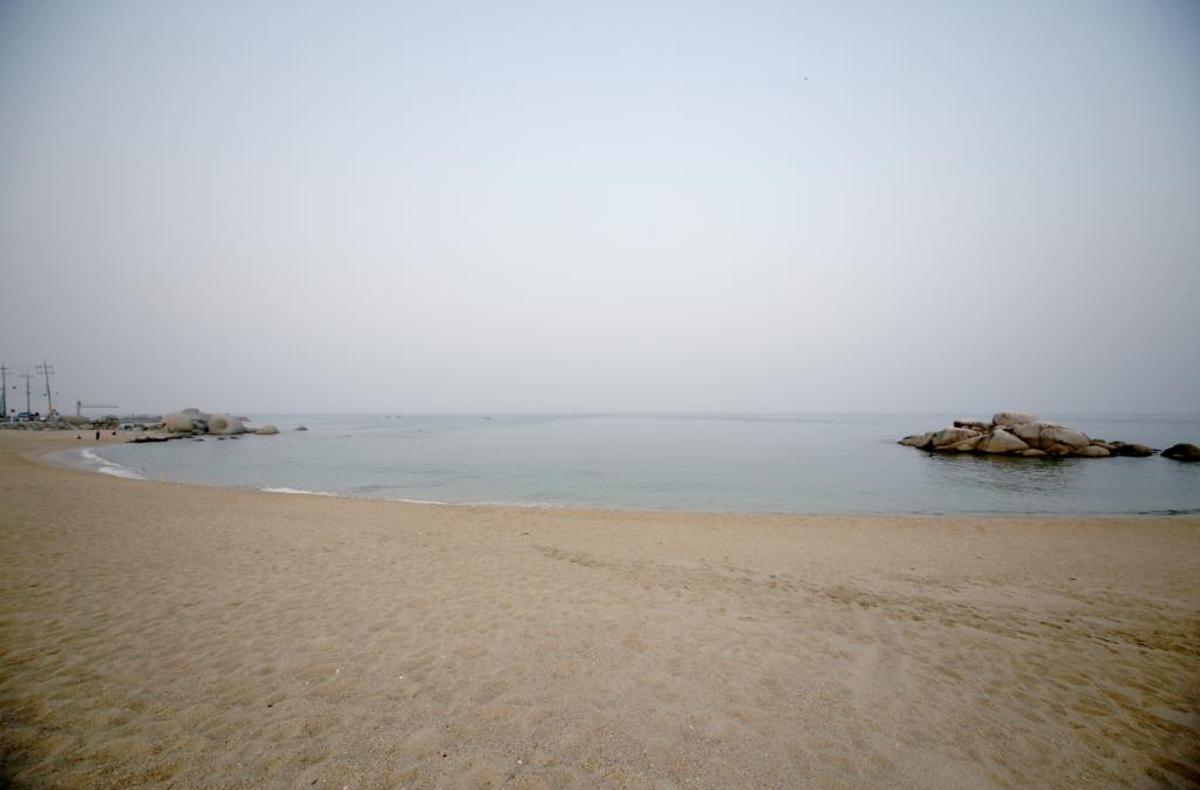 사천진해변3