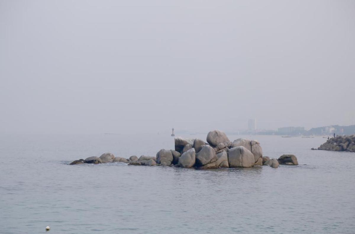 사천진해변4
