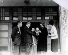 홀트아동복지회 입양어린이 1967년 이미지